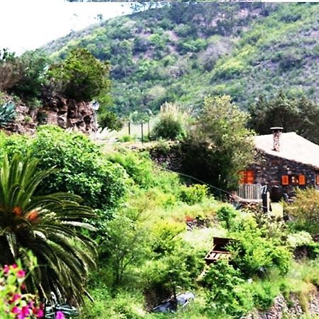 Casa Rural Finca La Maleza Agulo Exterior foto