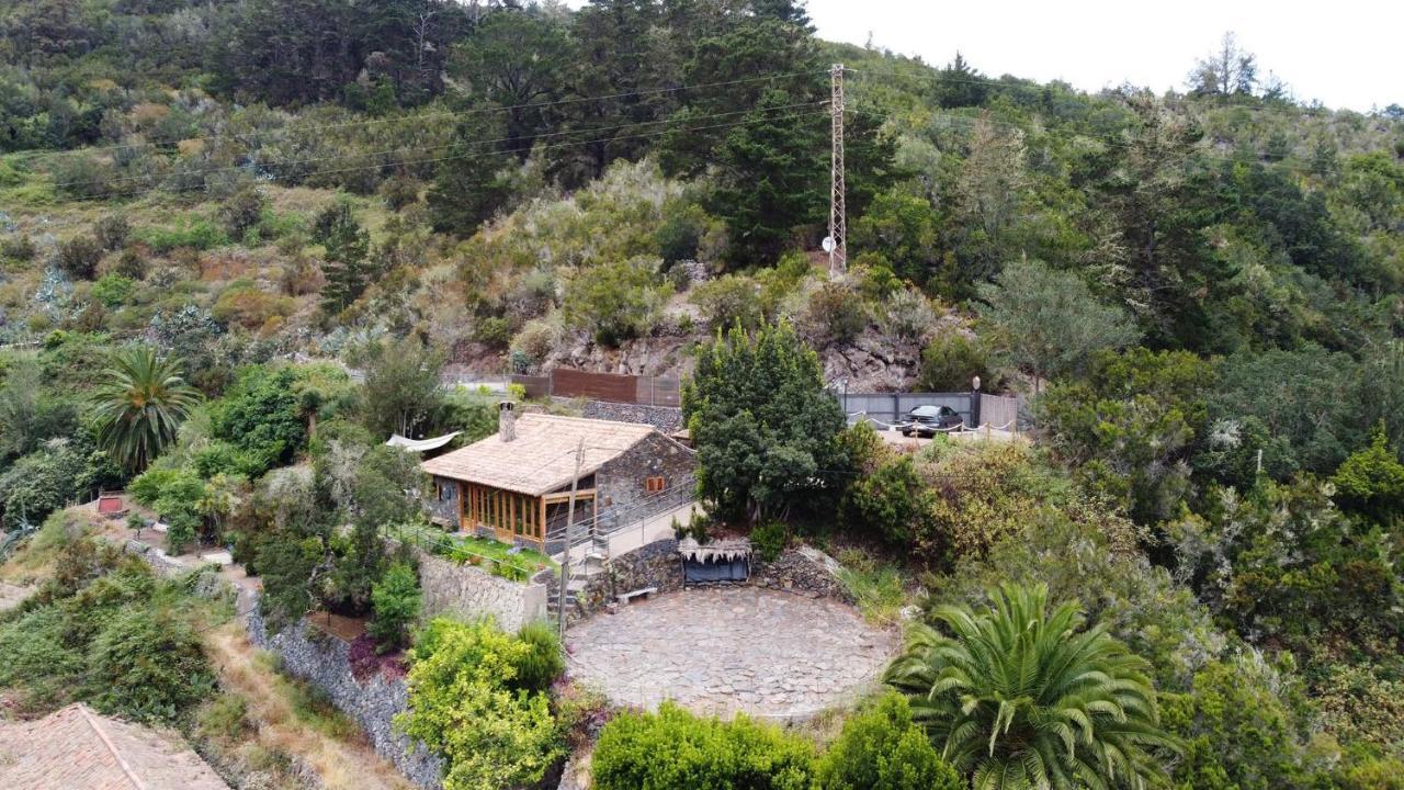 Casa Rural Finca La Maleza Agulo Exterior foto