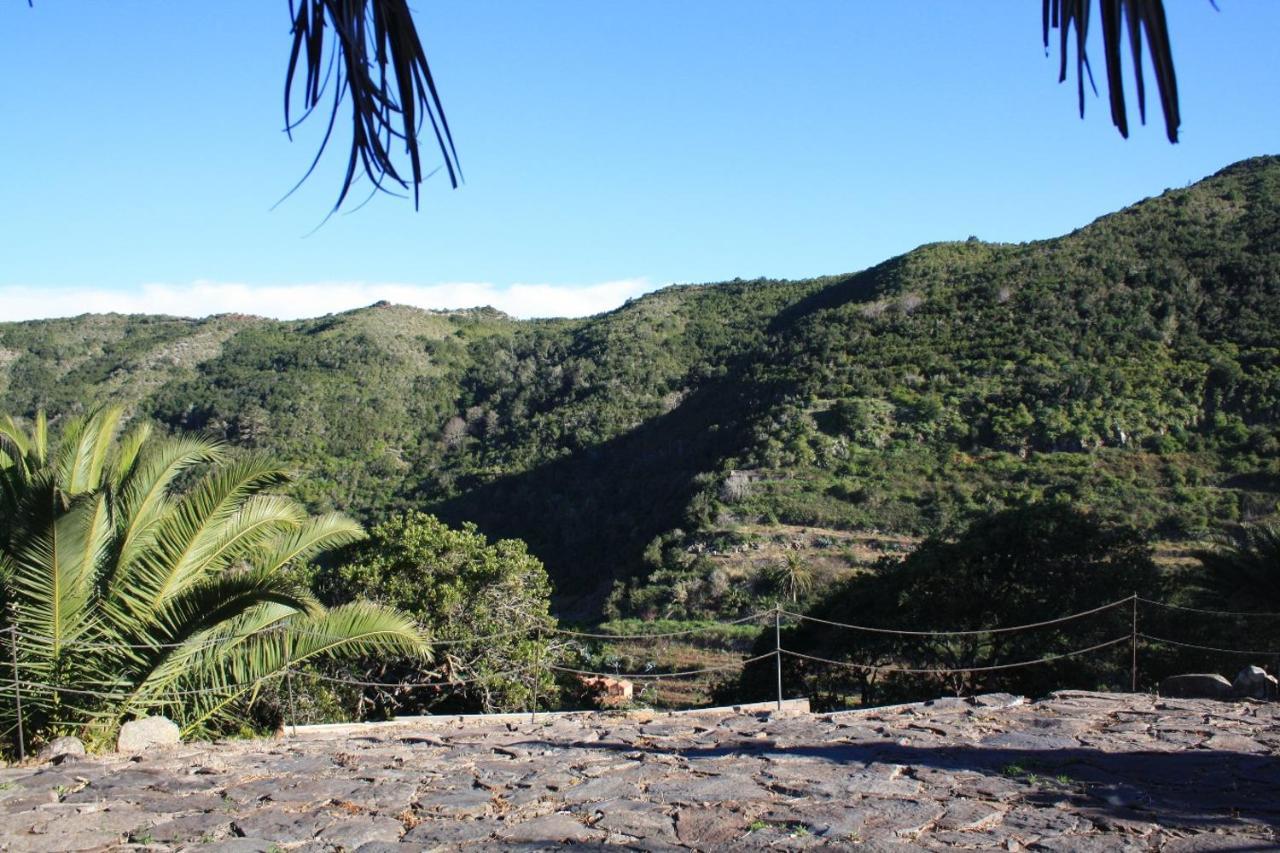 Casa Rural Finca La Maleza Agulo Exterior foto